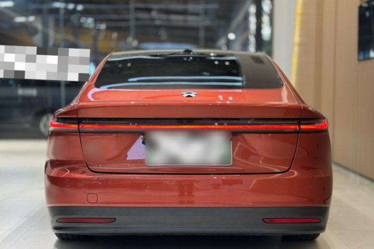 蔚来 蔚来ET7 2022 汽车图片 #9