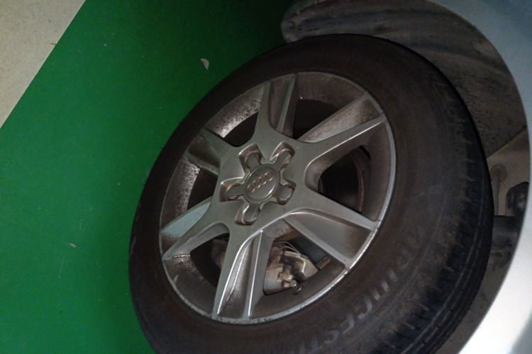 Audi A3 (Imported) 2012 car image #9