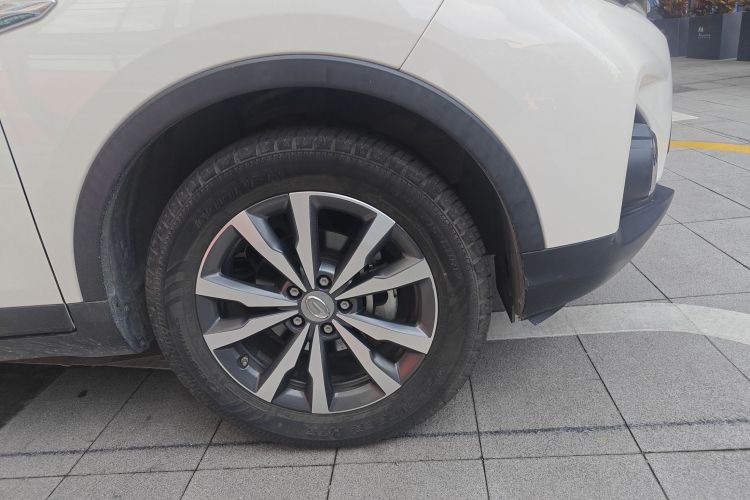 GAC Trumpchi GS3 2020 #9 GAC Trumpchi GS3 2020 car image #9