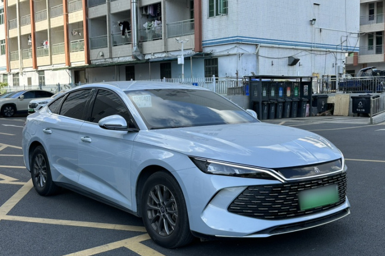 BYD Qin L 2024 #9 BYD Qin L 2024 car image #9