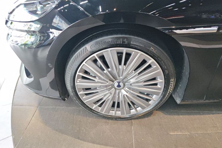 Denza Z9 2024 #9 Denza Z9 2024 car image #9