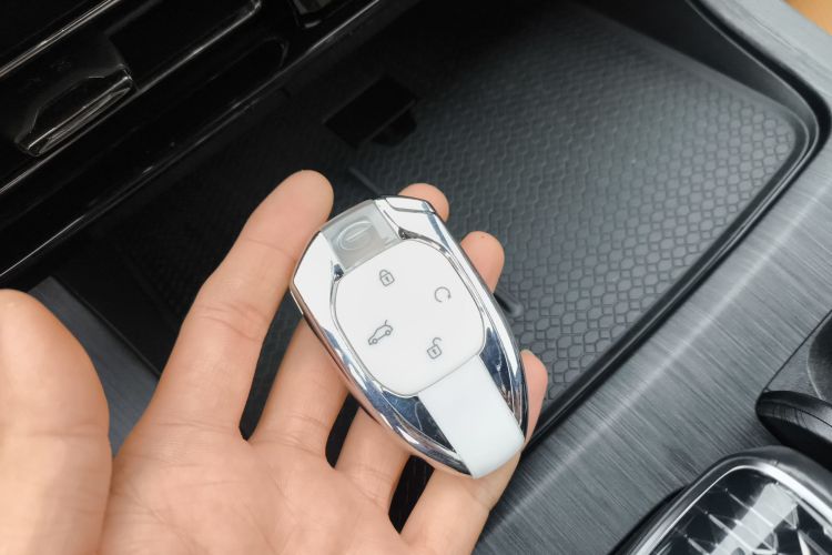 GAC Trumpchi ES9 2023 car image #9