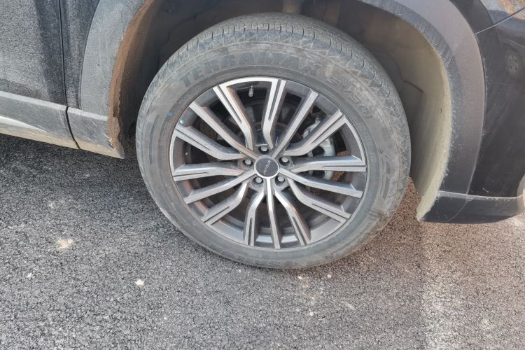 Jetour X90 PLUS 2024 imagem de carro #9