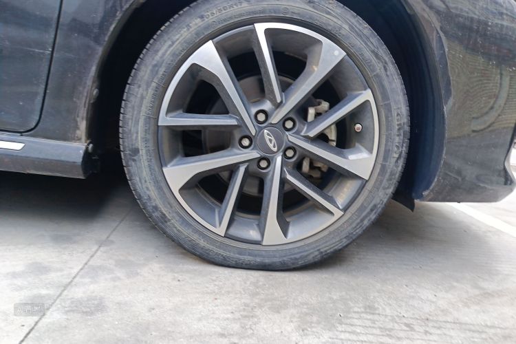 Chery Arrizo 5 Plus 2021 car image #9