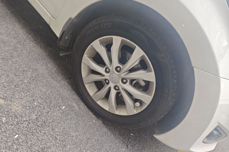 Hyundai Elantra MD 2016 #9 Hyundai Elantra MD 2016 immagine di auto #9