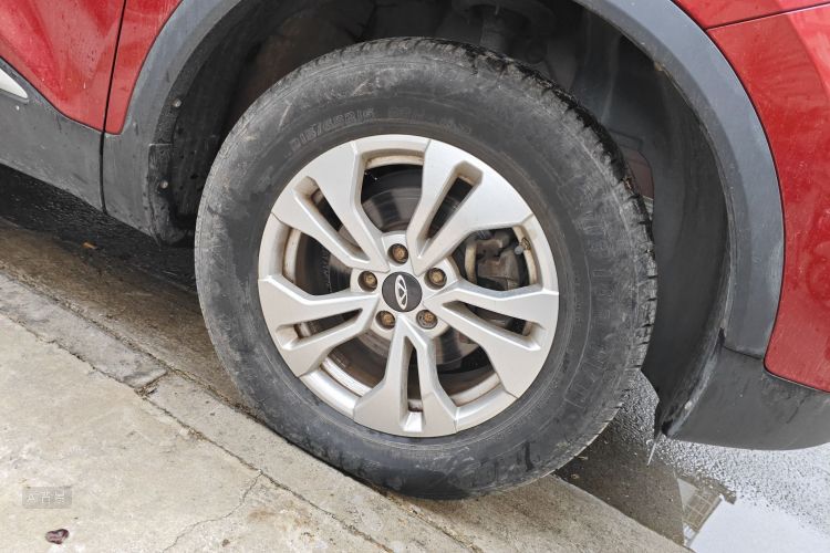 Chery Tiggo 5x 2019 #9 Chery Tiggo 5x 2019 car image #9