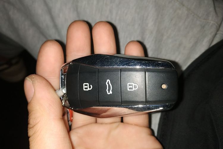 JAC A5 PLUS 2024 car image #9