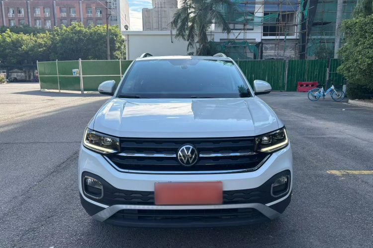 Volkswagen Tacqua 2021 car image #9