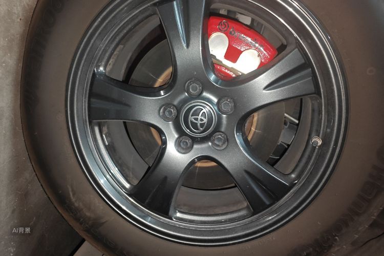 丰田 一汽丰田bZ4X 2023 汽车图片 #9