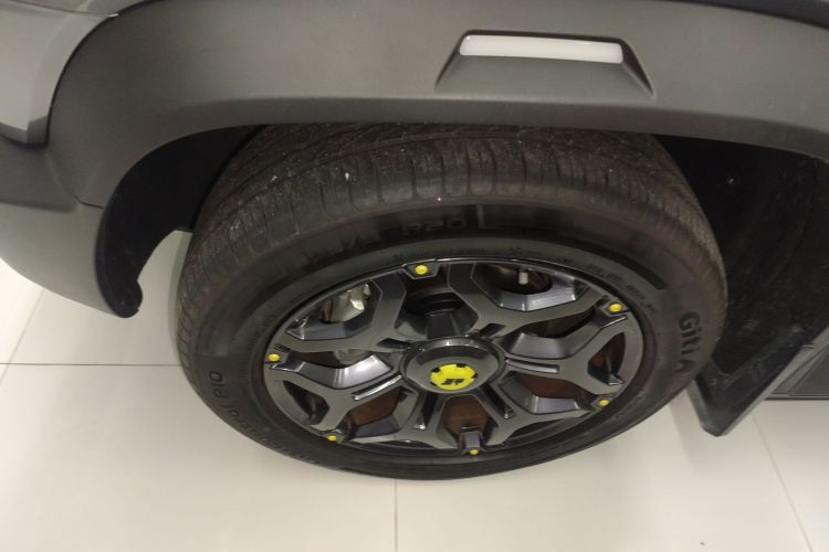 捷途山海 捷途山海T2 2024 汽车图片 #9