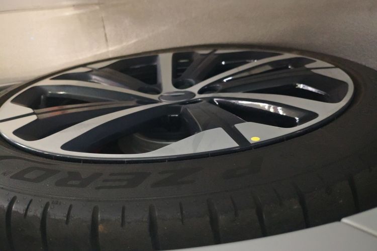 NIO ET5 2022 car image #9