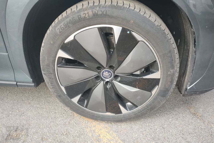 BYD Tang L 2025 immagine di auto #9