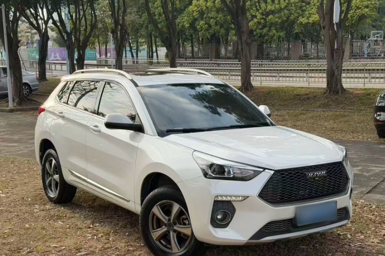 Haval H6 Coupe 2020 #9 Haval H6 Coupe 2020 car image #9