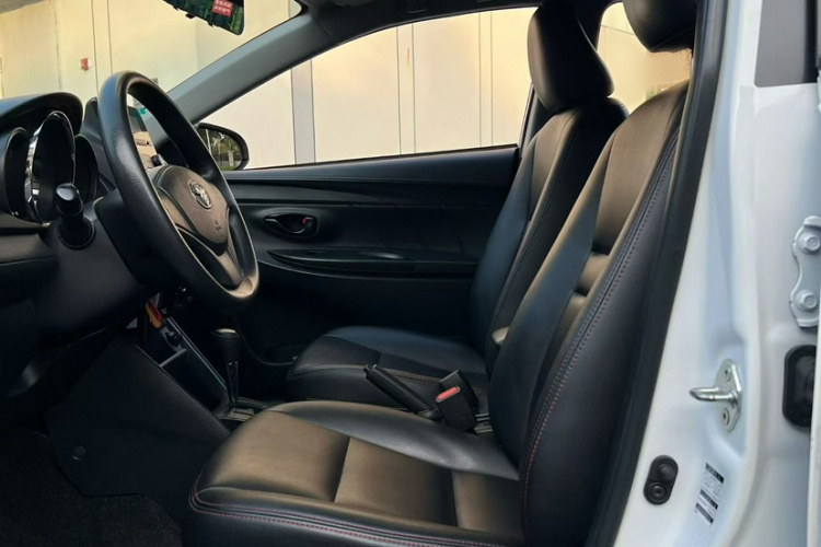 Toyota Yaris L Zhixuan 2019 imagem de carro #9