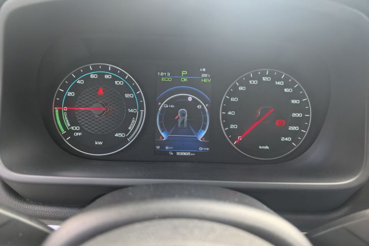 BYD Tang New Energy 2018 #9 BYD Tang New Energy 2018 car image #9