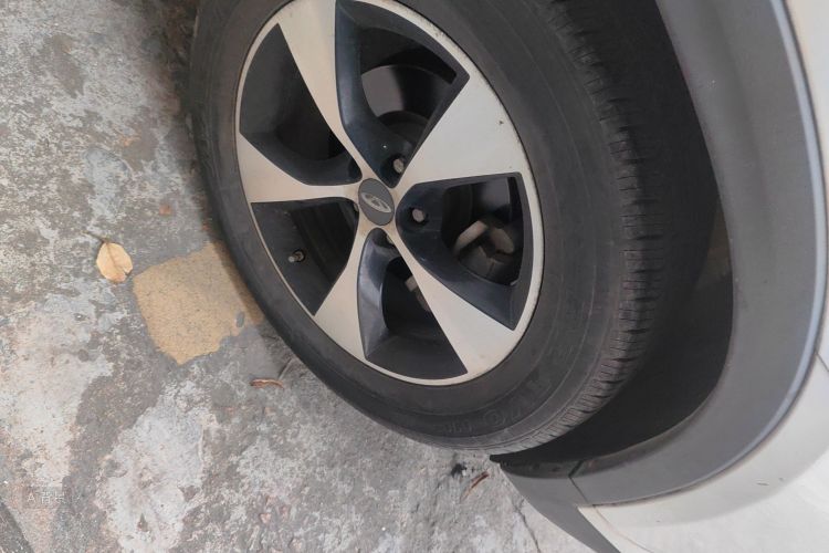 Tiggo 7 2016 car image #9