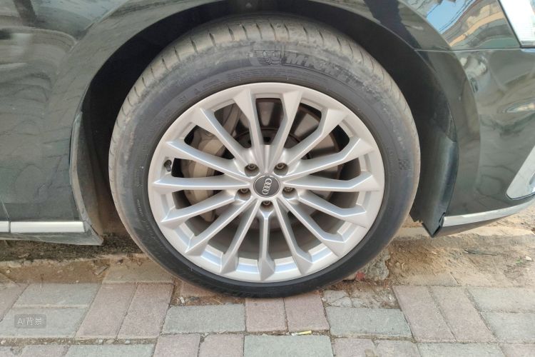 Audi A8 2018 #9 Audi A8 2018 car image #9