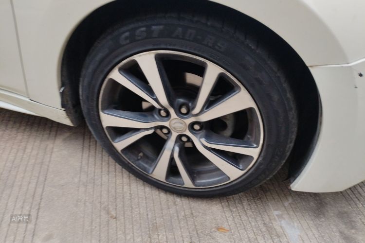 日产 西玛 2018 汽车图片 #9