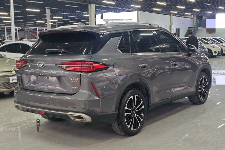 GAC Trumpchi GS4 PLUS 2023 #9 GAC Trumpchi GS4 PLUS 2023 car image #9