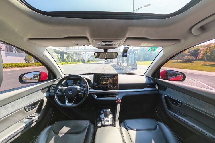 BYD Song Pro New Energy 2020 car image #9