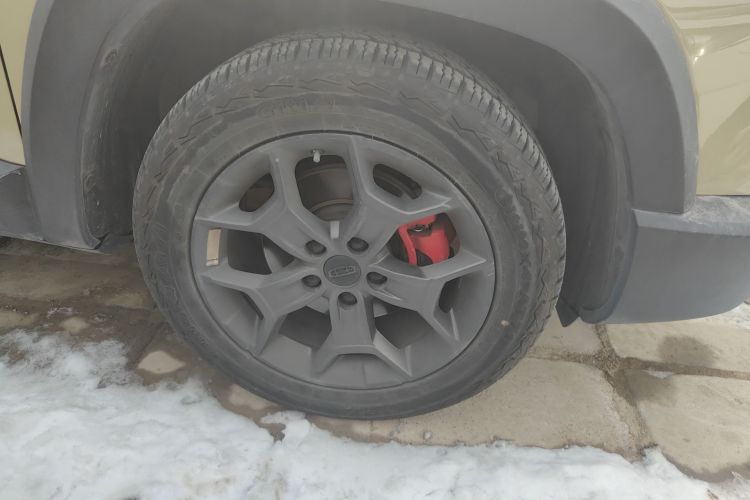 GEELY Cowboy 2024 صورة سيارة #9