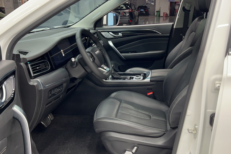 Jetour X90 2021 #9 Jetour X90 2021 car image #9