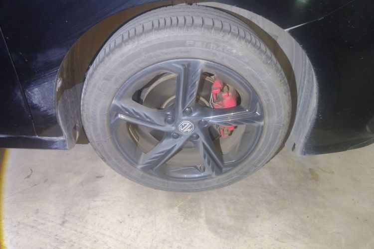 MG 5 Scorpio 2022 car image #9