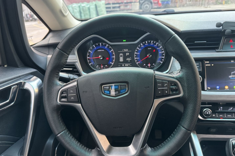 Vision X3 2017 #9 Vision X3 2017 car image #9