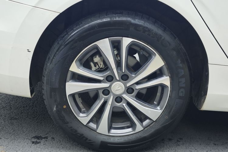 Changan Eado 2023 car image #9