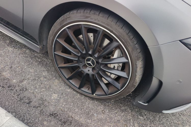 Mercedes-Benz A AMG (Imported) 2023 car image #9