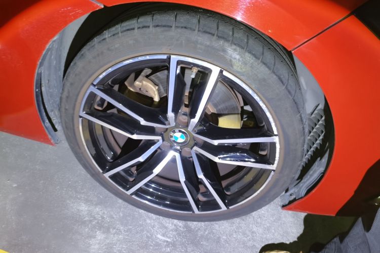 BMW Z4 2021 #9 BMW Z4 2021 car image #9