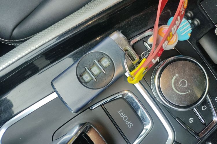 Exceed Lingyun 2019 immagine di auto #9