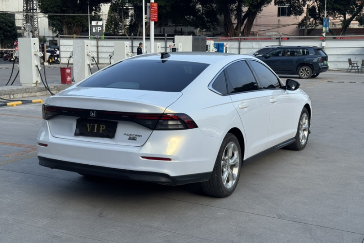 Honda Accord 2023 car image #9
