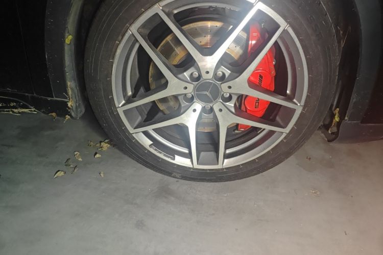 Mercedes-Benz GLA AMG 2015 car image #9