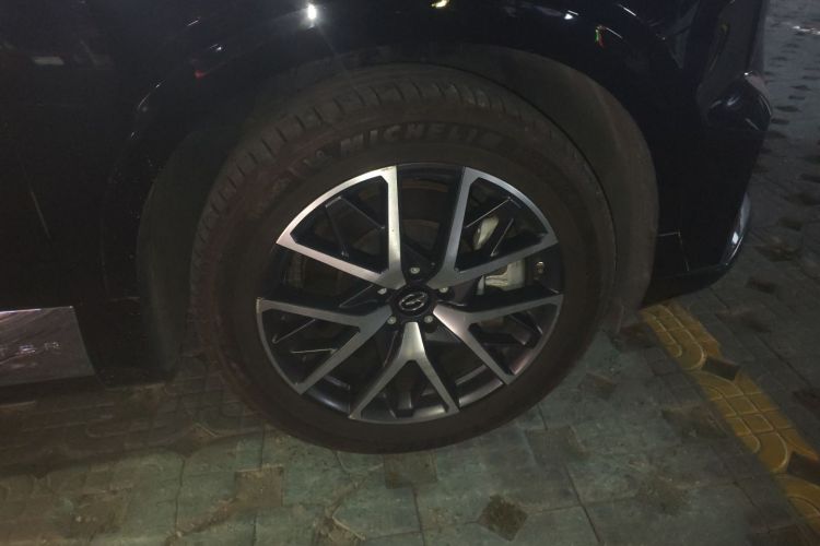 GAC Trumpchi ES9 2023 #9 GAC Trumpchi ES9 2023 car image #9