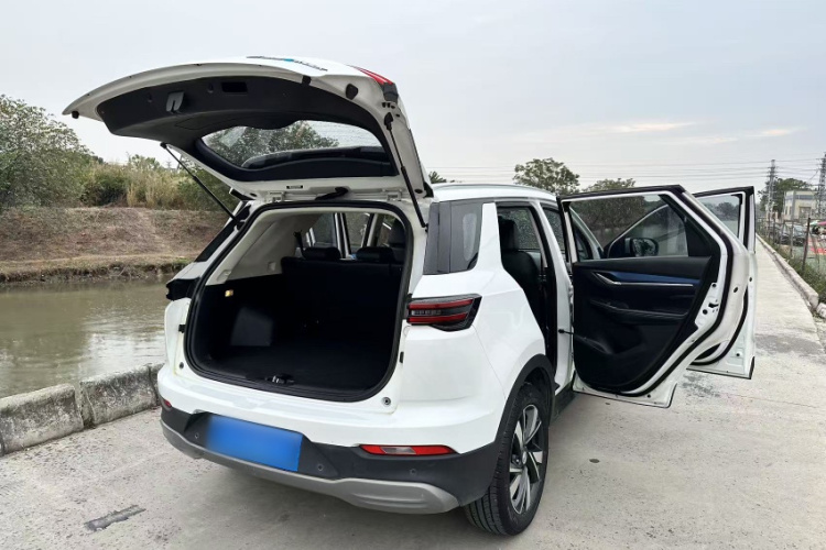 Changan CS55 EV 2021 car image #9