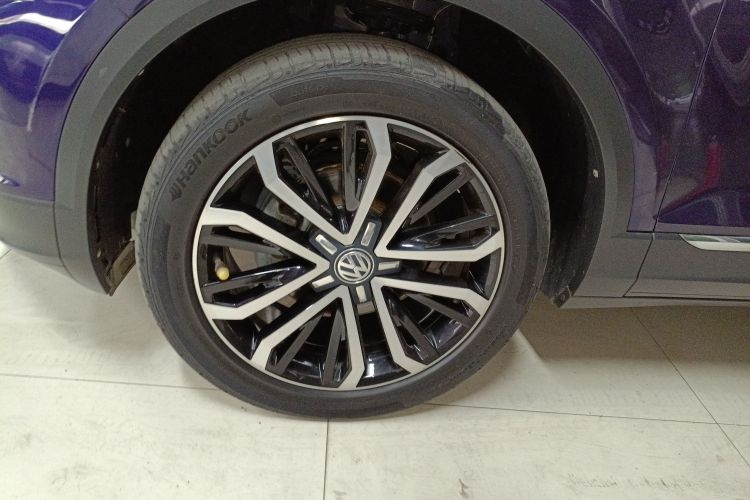 T-Roc 2020 #9 T-Roc 2020 car image #9