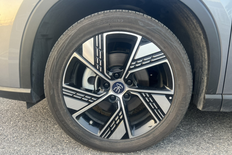 BYD Song Pro New Energy 2023 car image #9