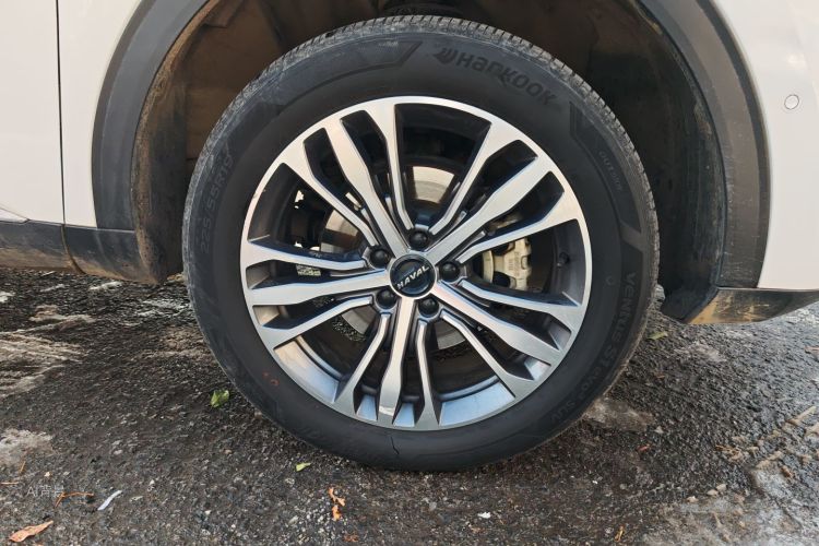 Haval F7 2020 #9 Haval F7 2020 immagine di auto #9