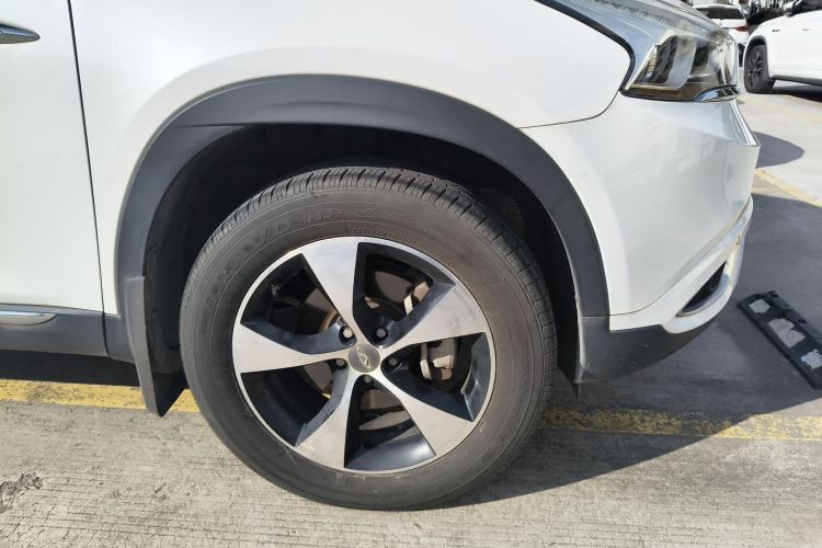 Tiggo 7 2016 car image #9