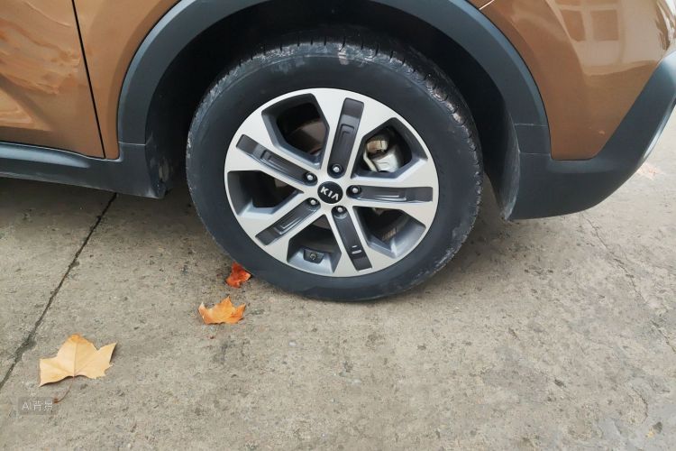 Kia Sportage R 2018 car image #9