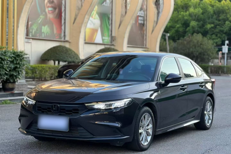 Honda INTEGRA 2023 صورة سيارة #9