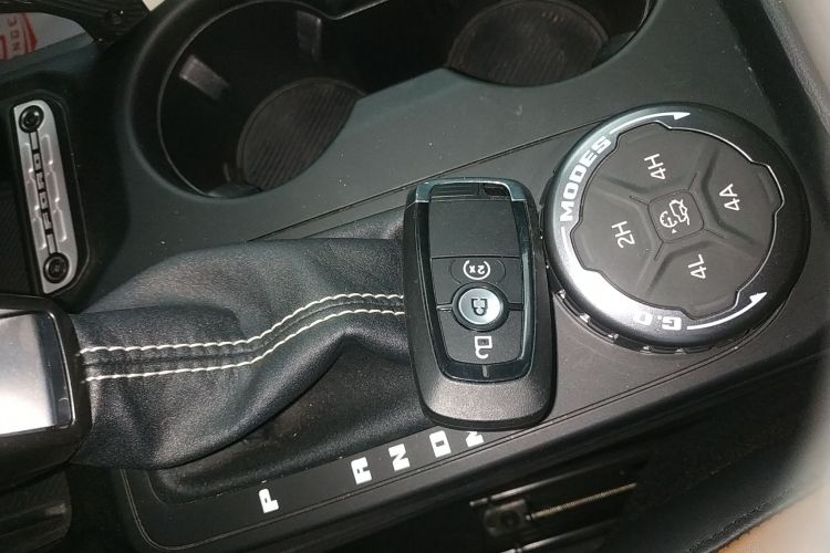 Ford Bronco 2025 immagine di auto #9