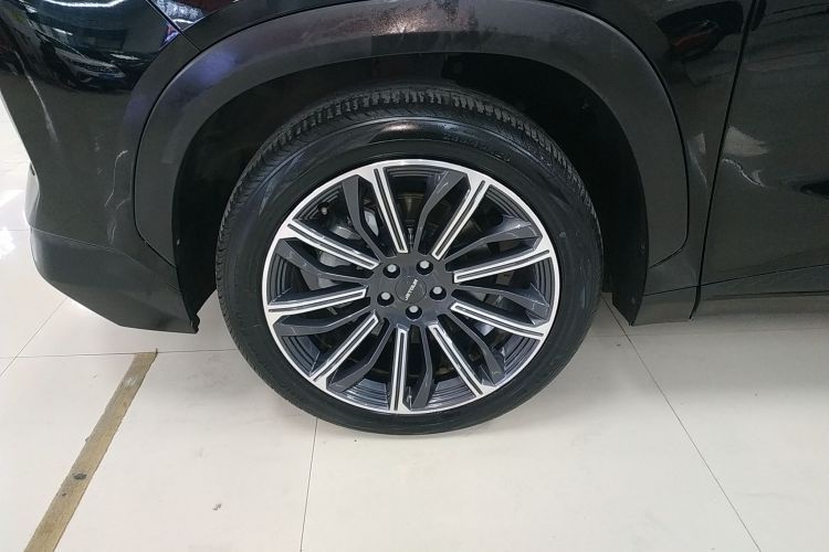 Dashing 2022 car image #9