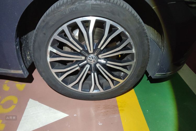 Volkswagen Phideon 2018 immagine di auto #9