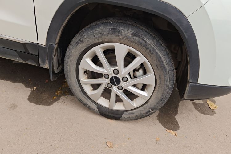 Beijing X3 2019 immagine di auto #9