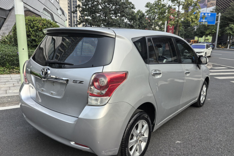 Toyota Verso 2016 #9 Toyota Verso 2016 immagine di auto #9