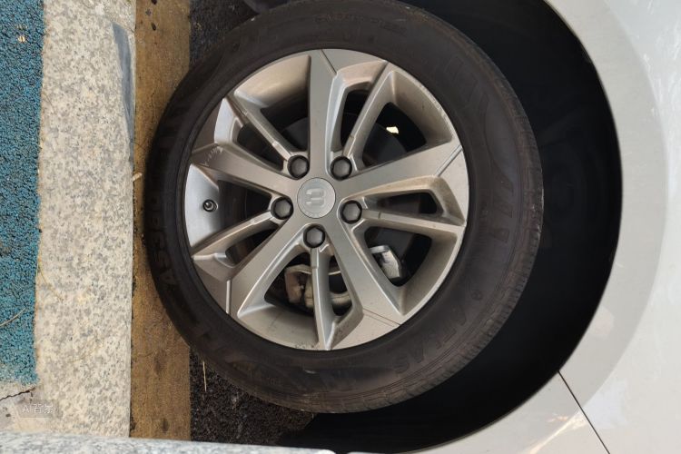 GEELY Emgrand GL 2021 car image #9