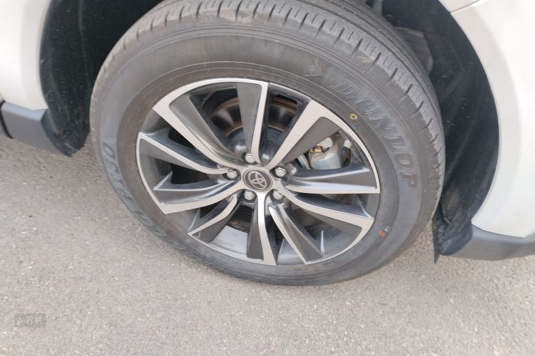 丰田 凌放HARRIER 2025 汽车图片 #9