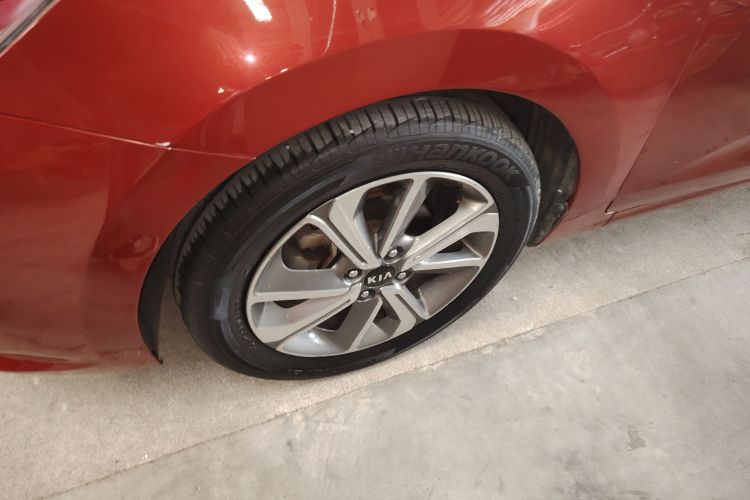 Kia K2 2018 imagen de coche #9